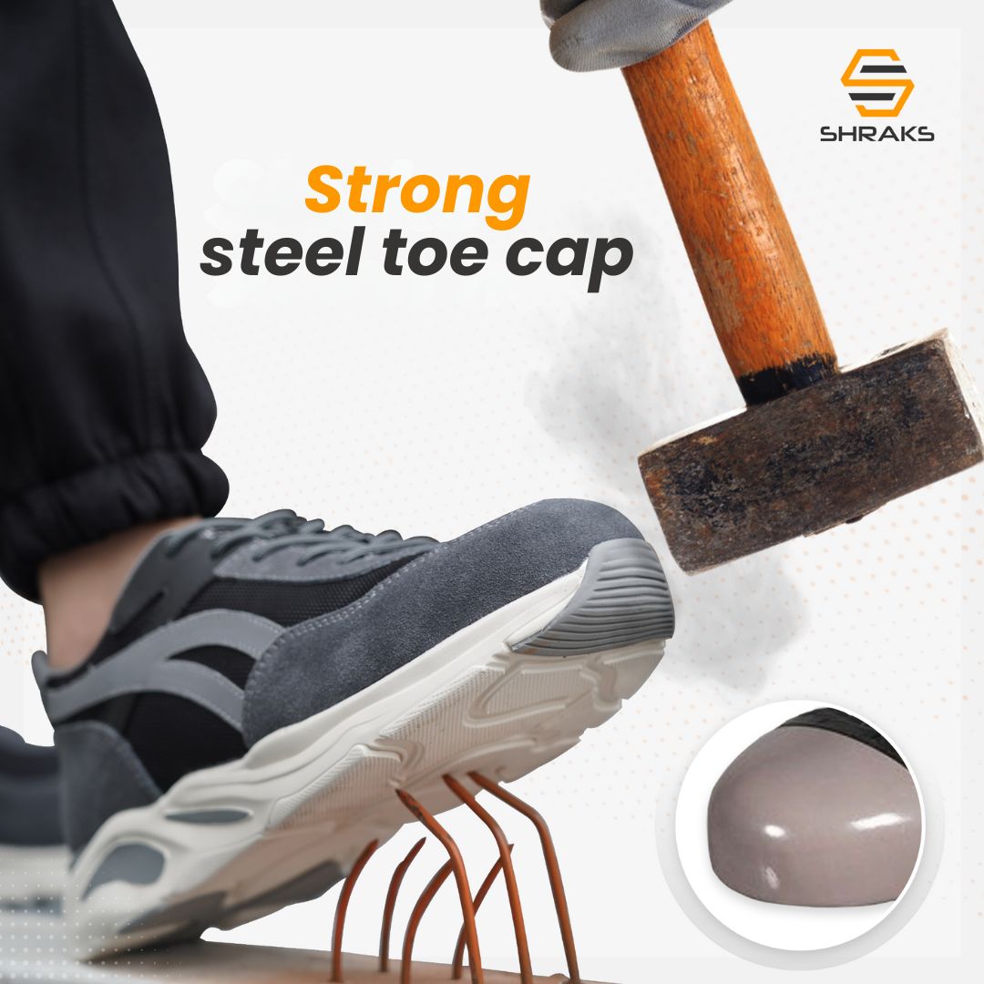 Shraks™ Nova Safety Shoes