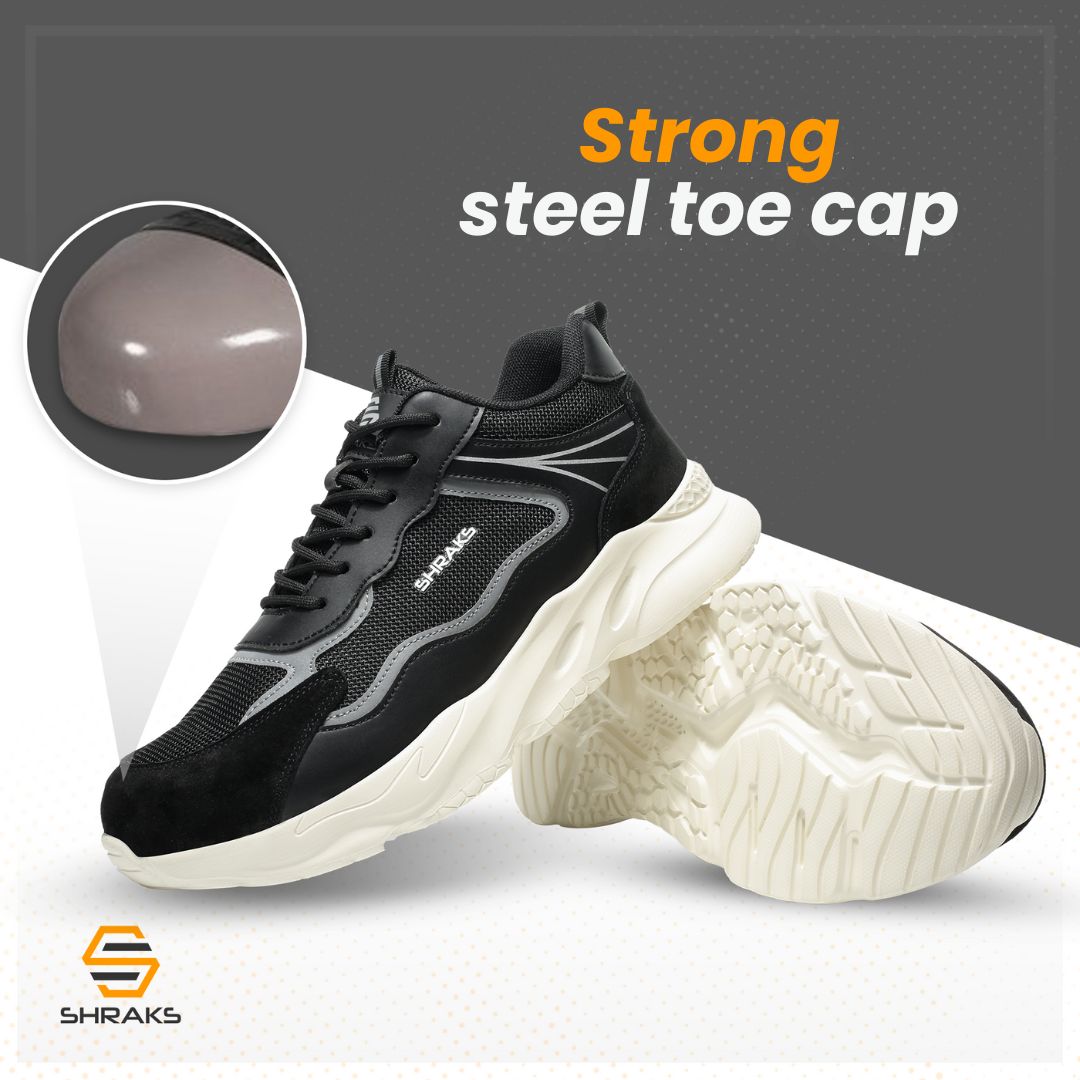 Shraks™ Moda Safety Shoes