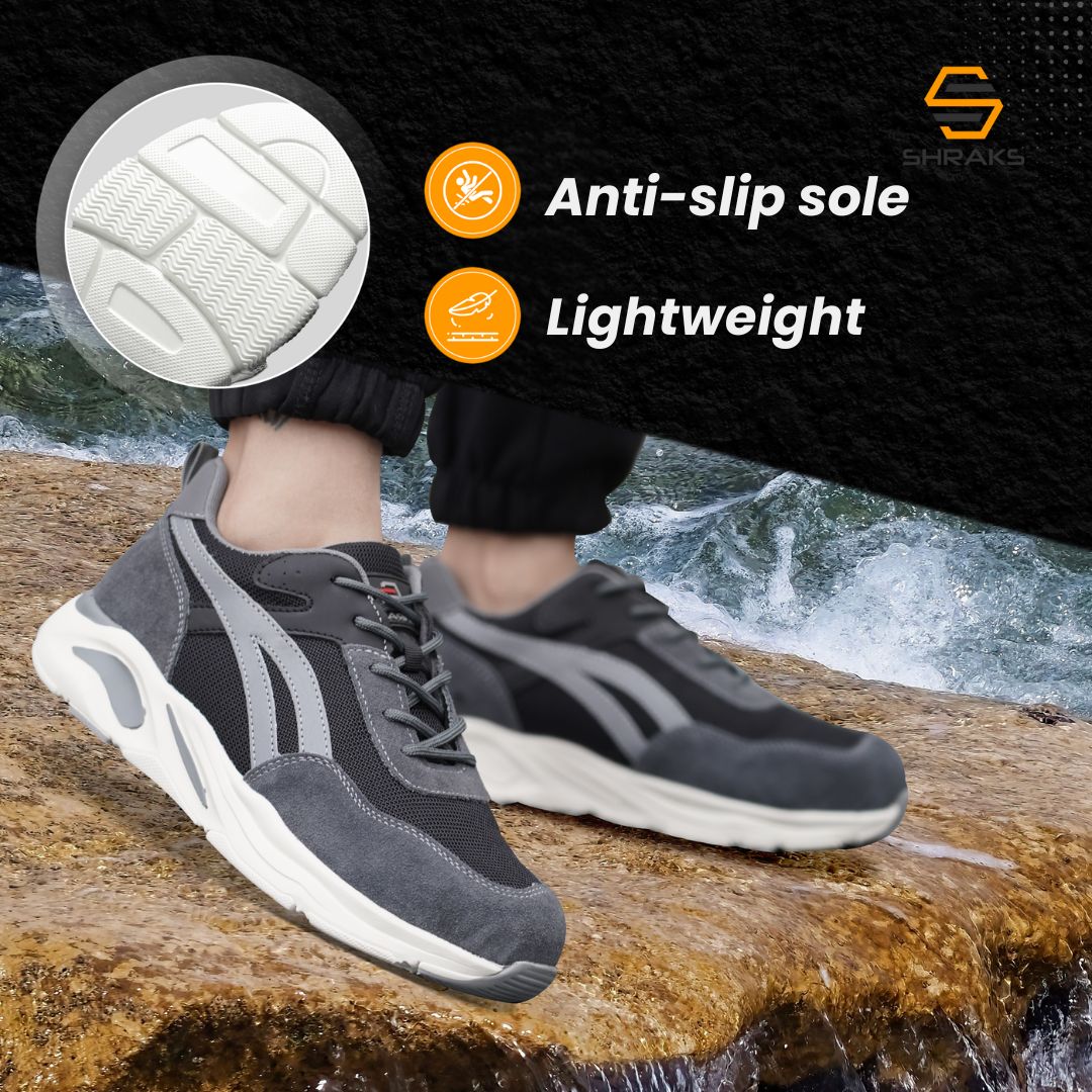 Shraks™ Nova Safety Shoes