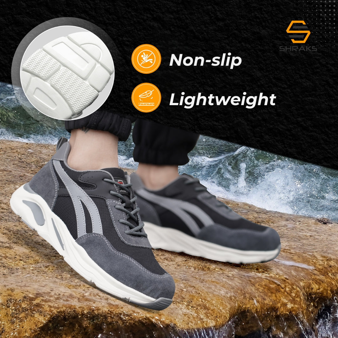 Shraks™ Nova Safety Shoes