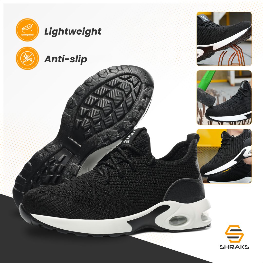 Shraks™ Moon Safety Shoes