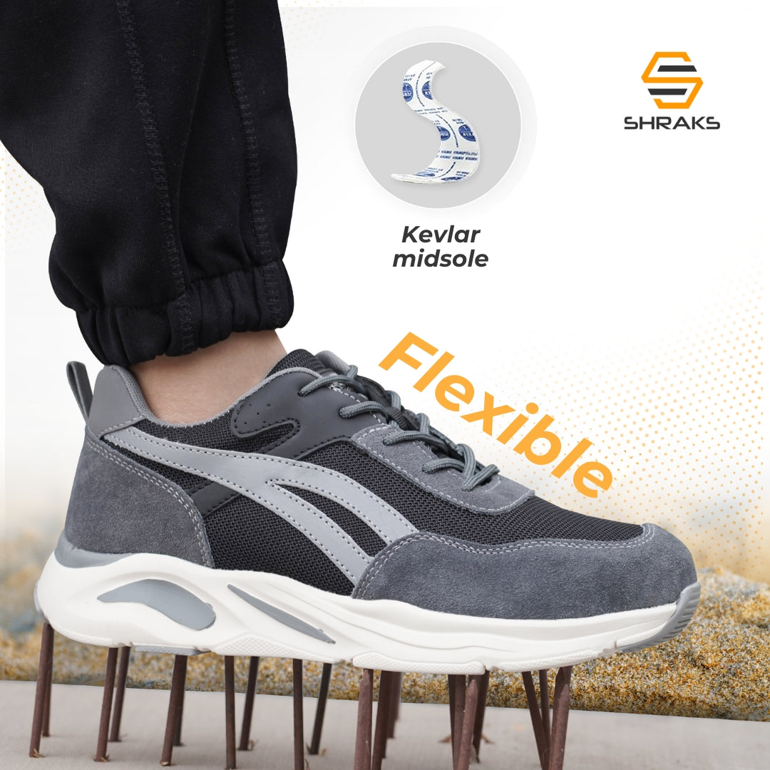 Shraks™ Nova Safety Shoes