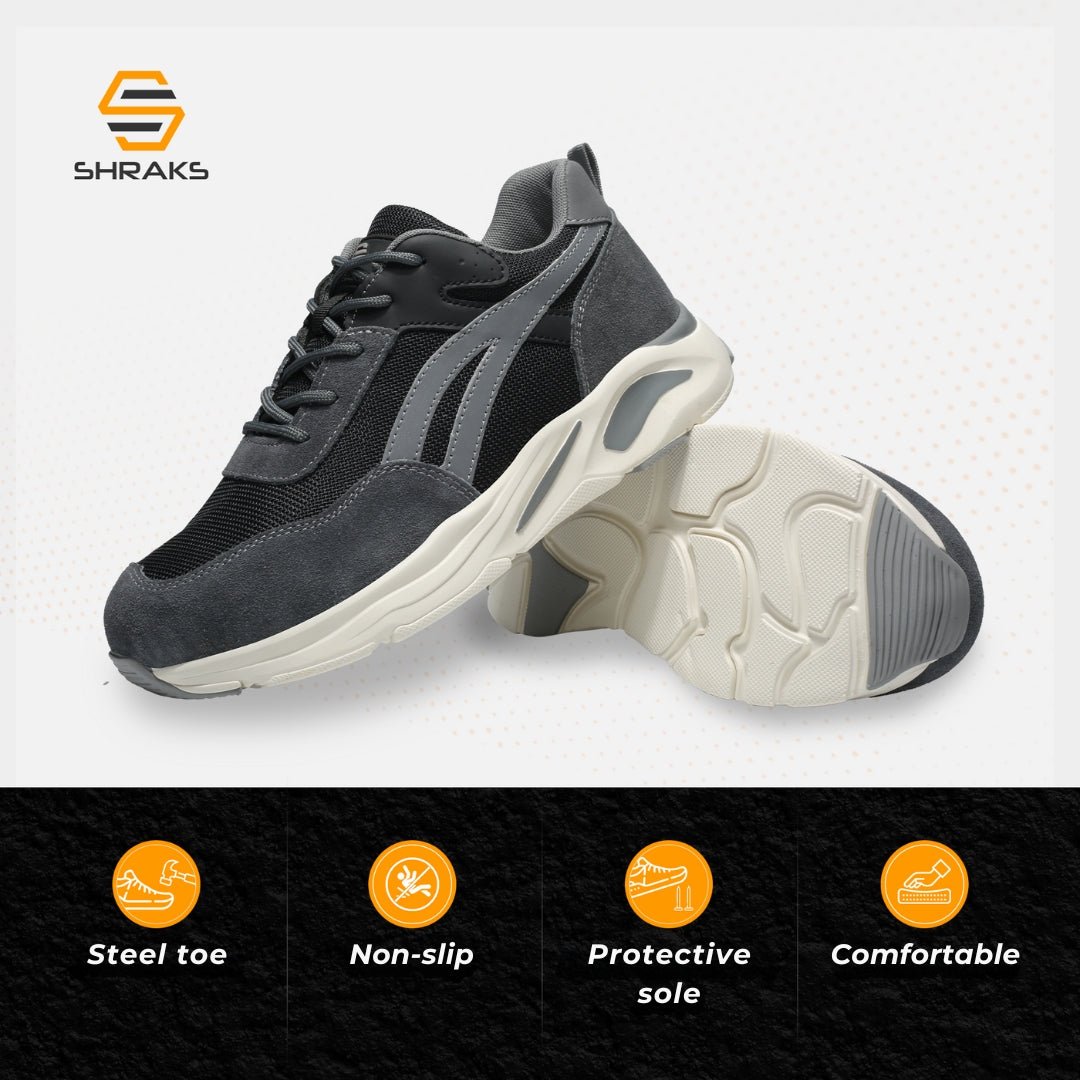 Shraks™ Nova Safety Shoes