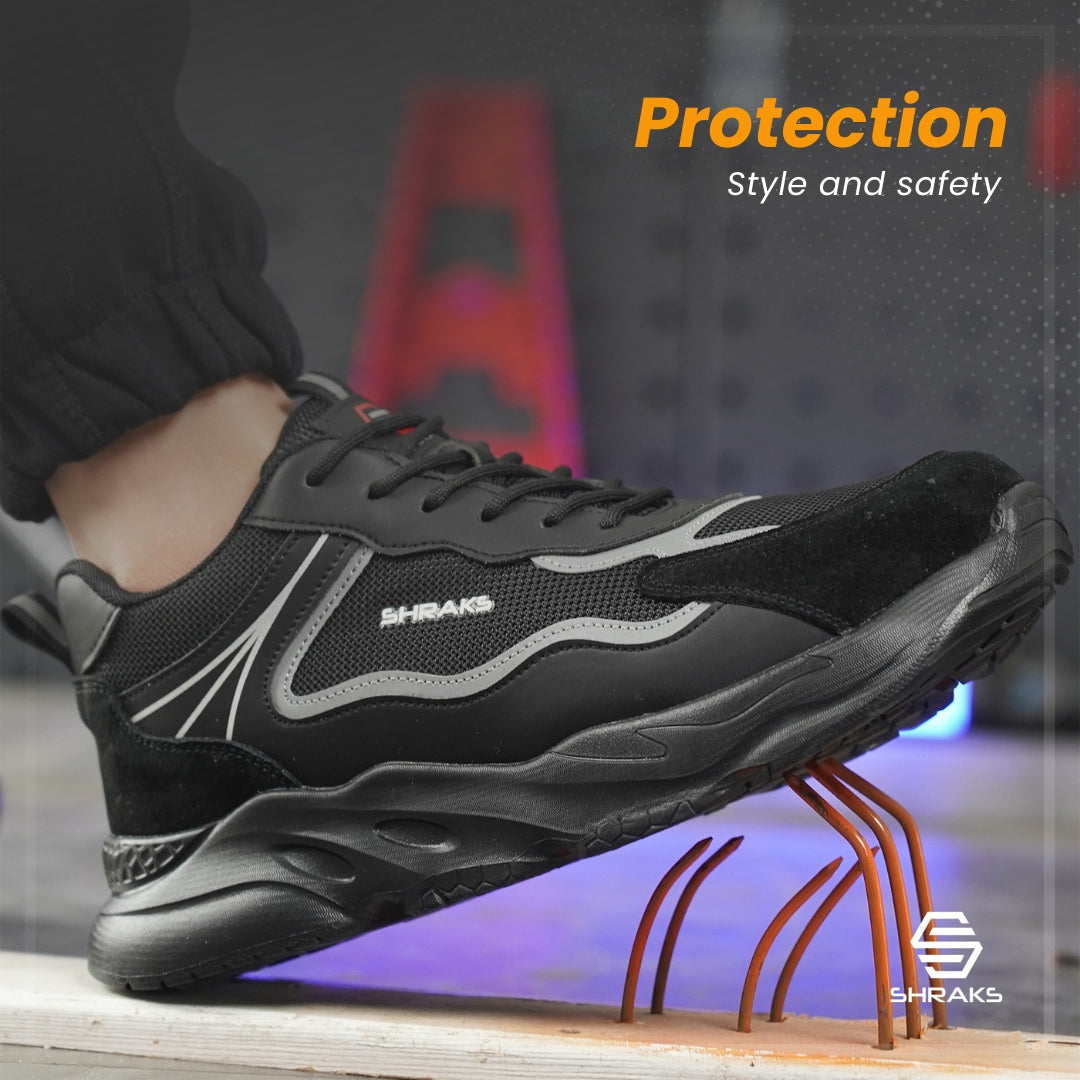 Shraks™ Moda Safety Shoes