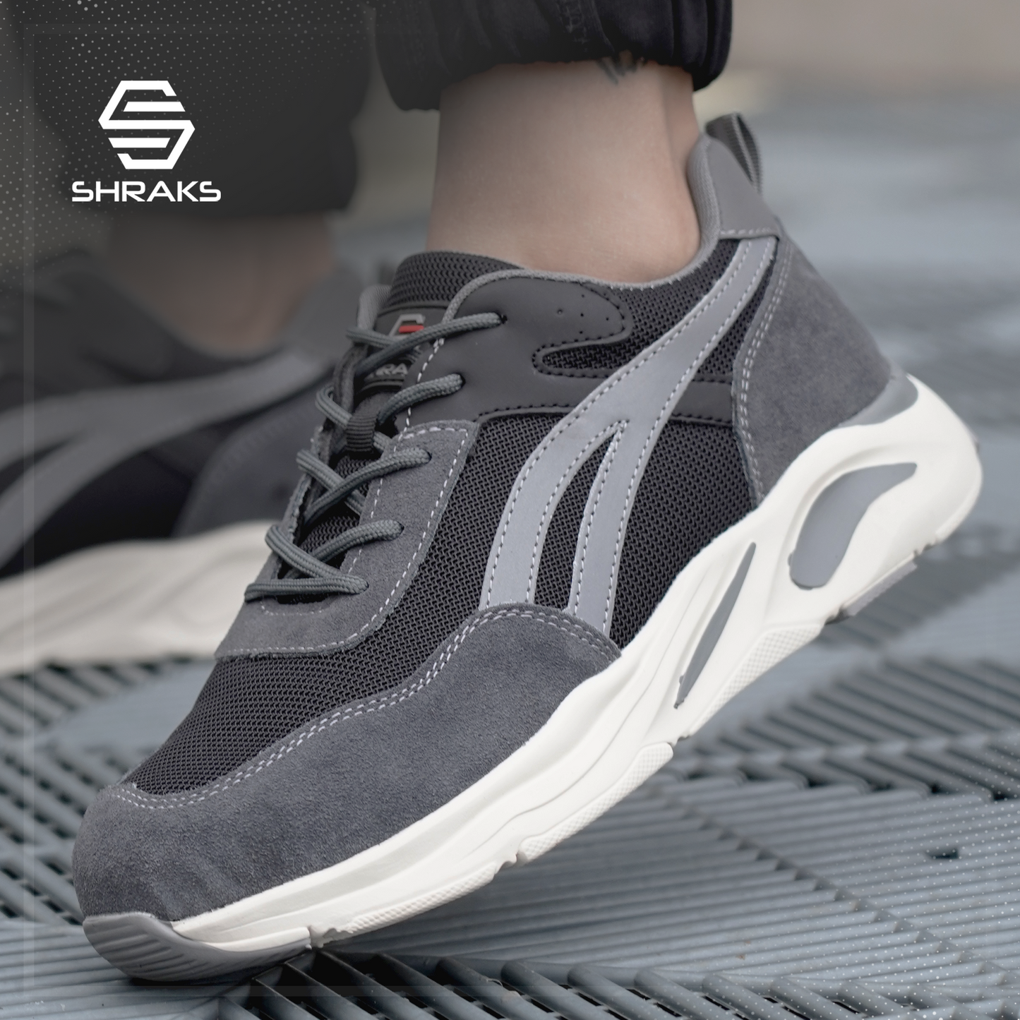 Shraks™ Nova Safety Shoes