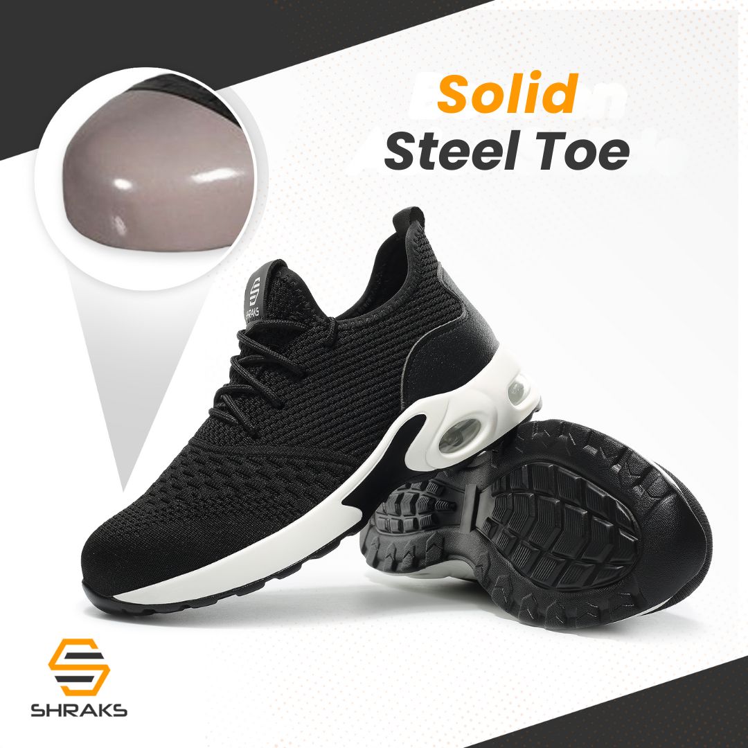 Shraks™ Moon Safety Shoes