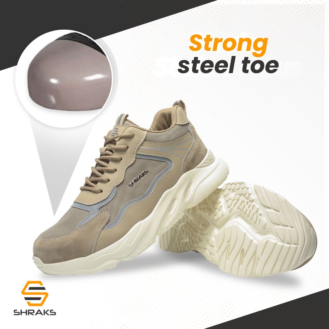 Shraks™ Moda Safety Shoes