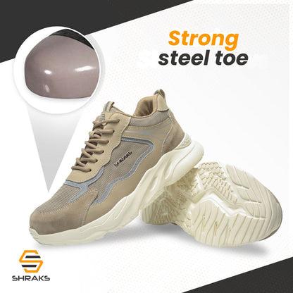 Shraks™ Moda Safety Shoes