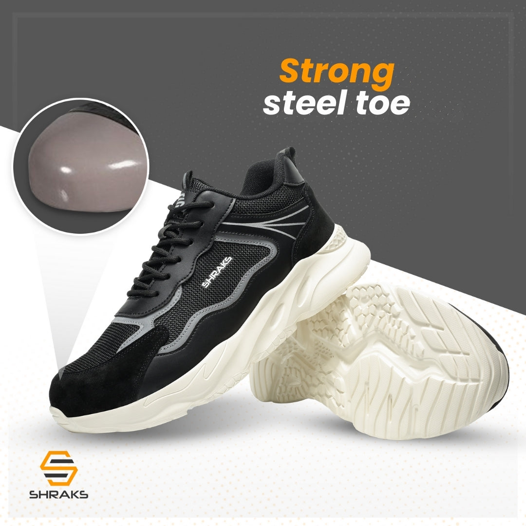Shraks™ Moda Safety Shoes