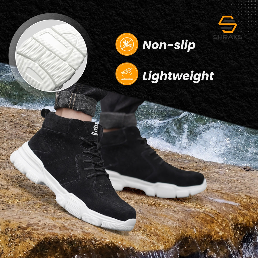Shraks™ Stride Safety Shoes