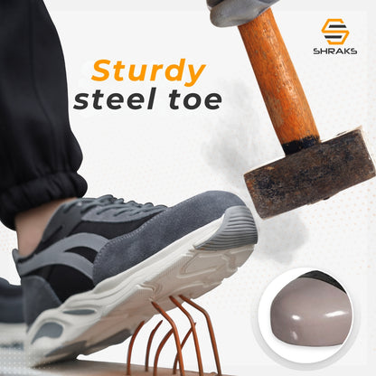 Shraks™ Nova Safety Shoes