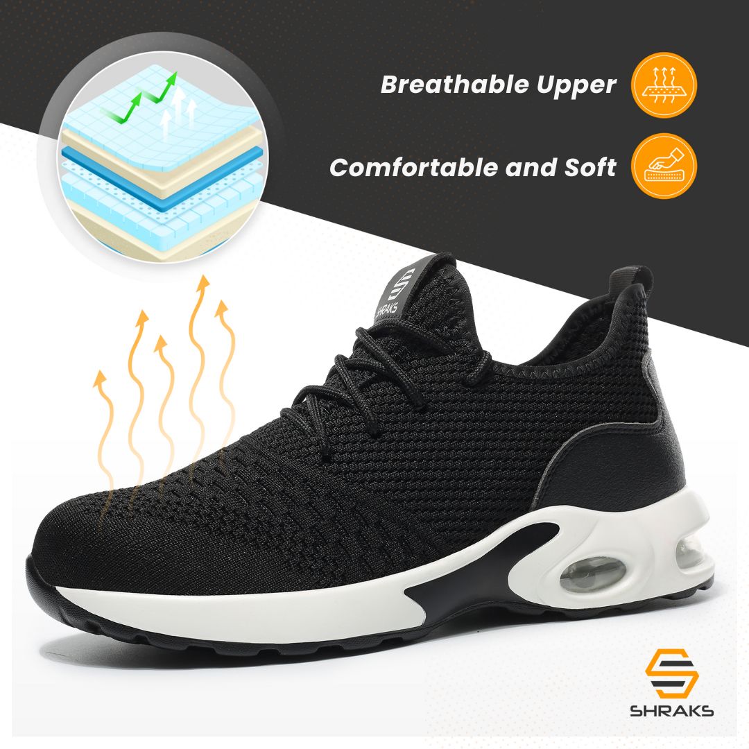 Shraks™ Moon Safety Shoes