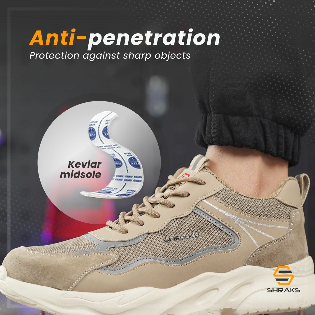 Shraks™ Moda Safety Shoes