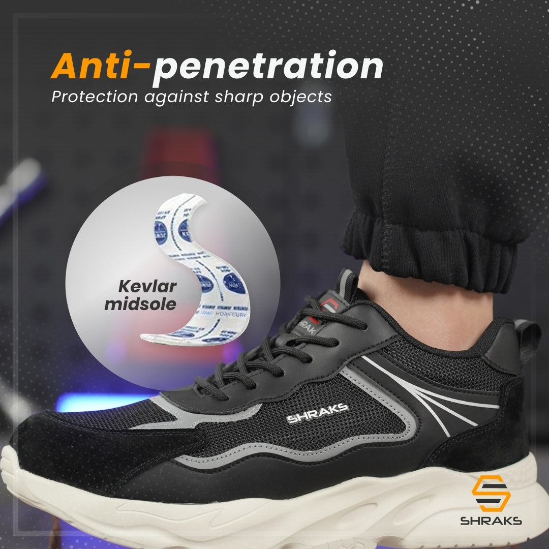 Shraks™ Moda Safety Shoes