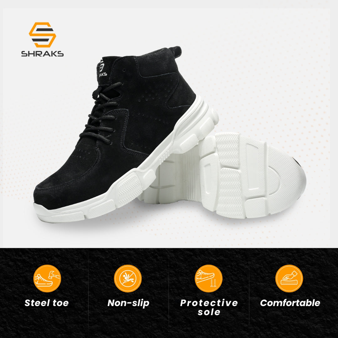 Shraks™ Stride Safety Shoes
