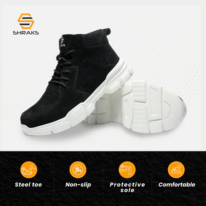 Shraks™ Stride Safety Shoes