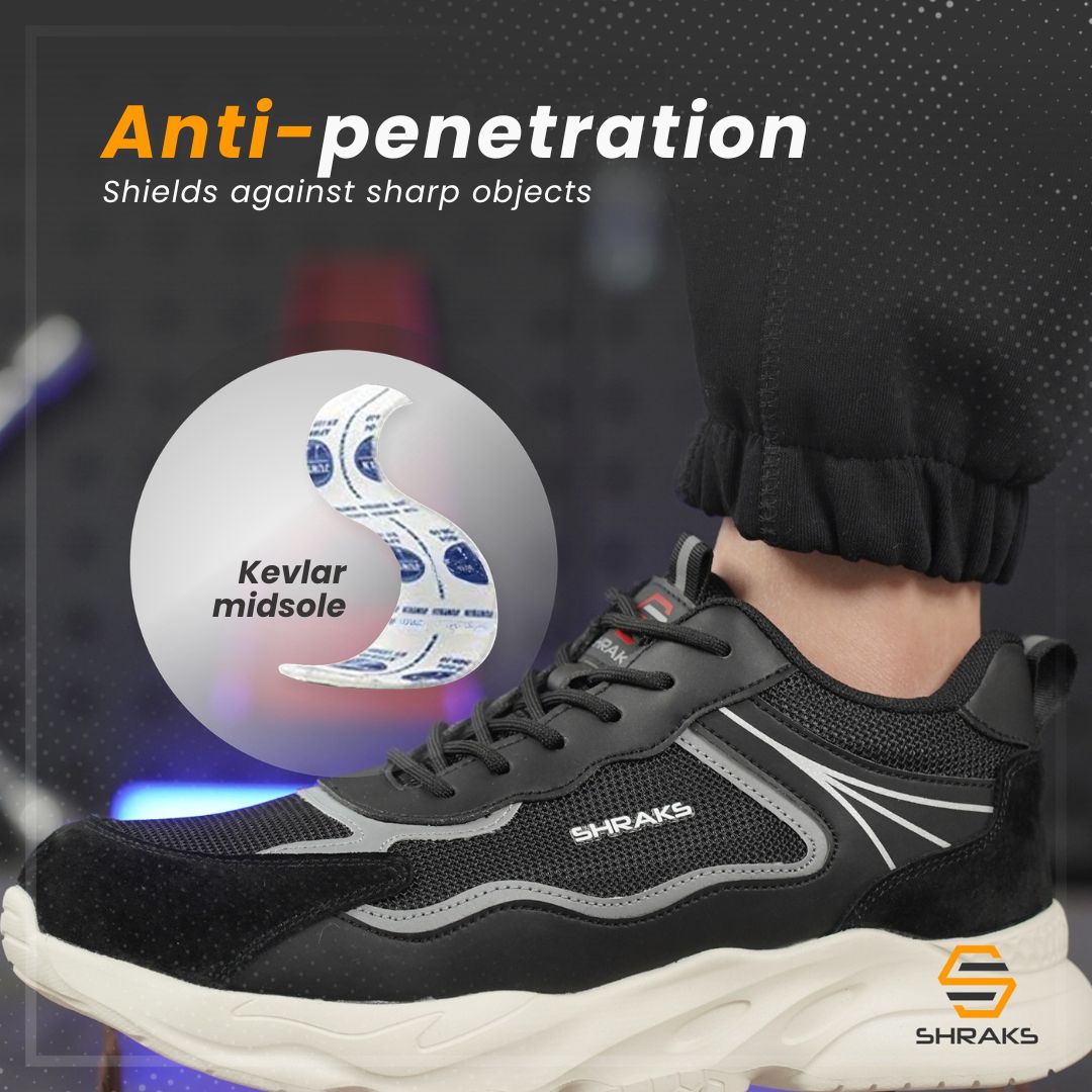 Shraks™ Moda Safety Shoes