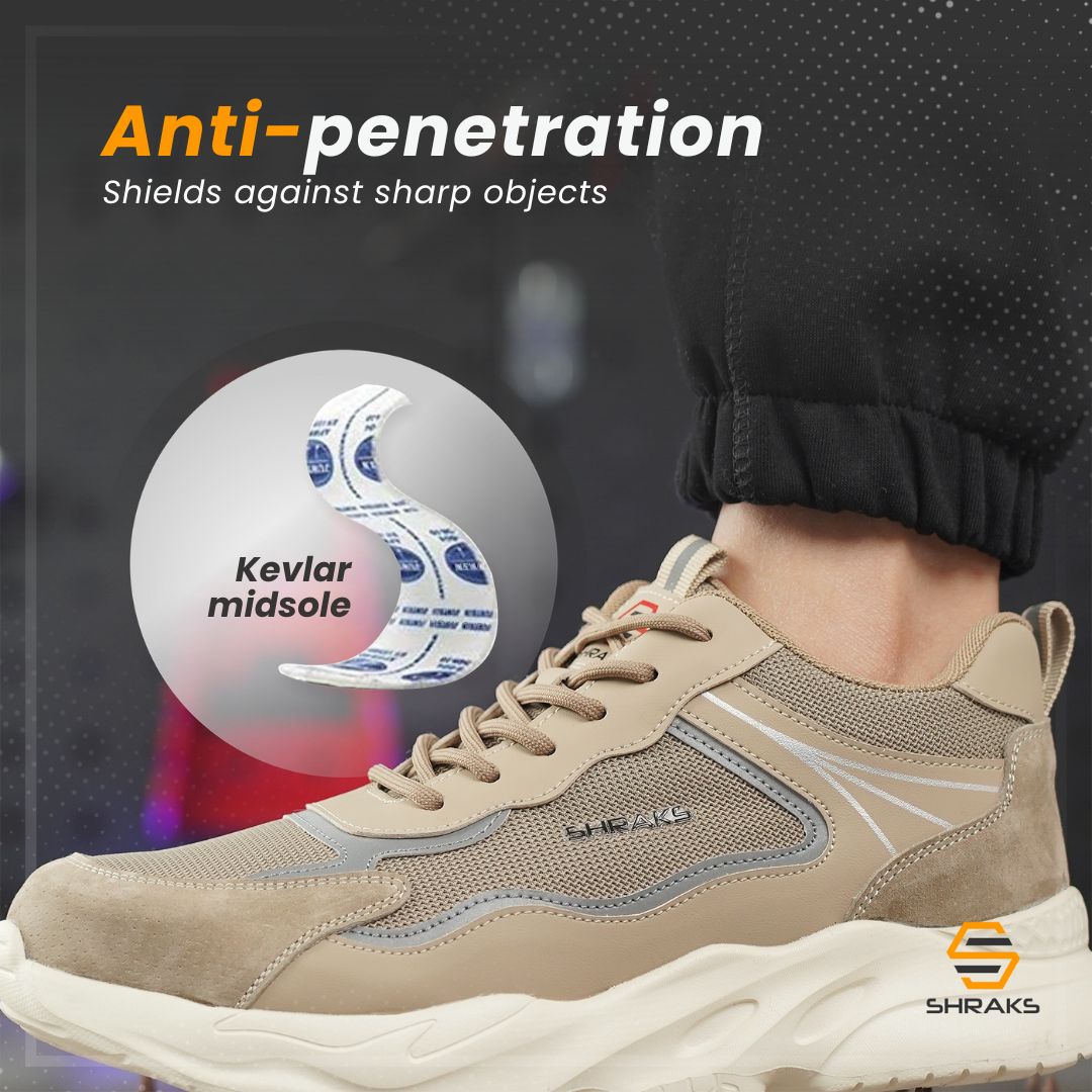 Shraks™ Moda Safety Shoes