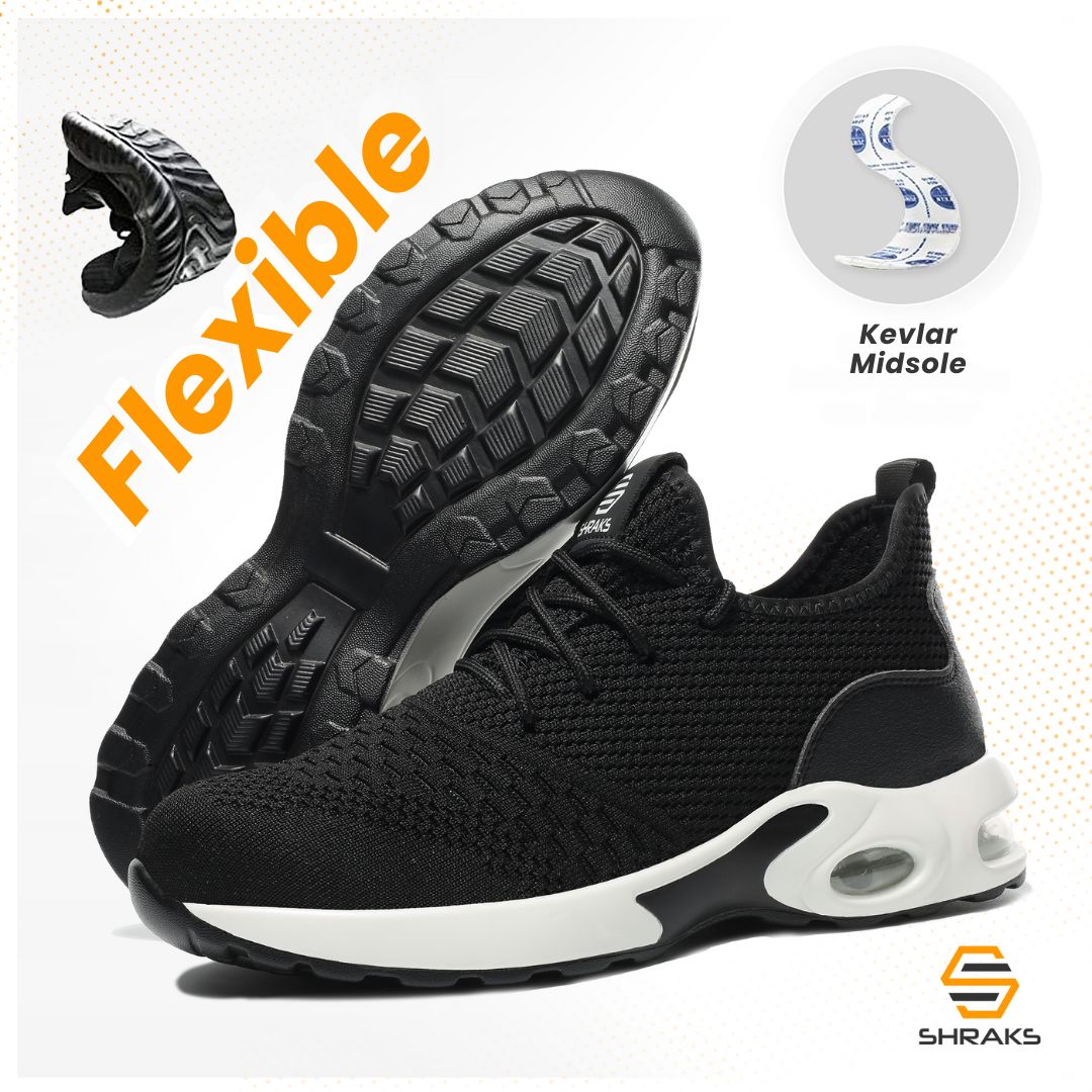 Shraks™ Moon Safety Shoes