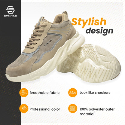 Shraks™ Moda Safety Shoes