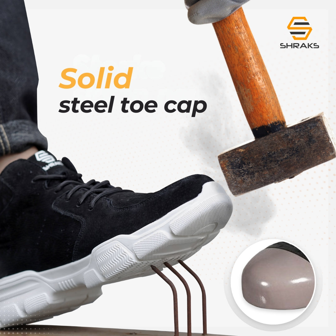 Shraks™ Stride Safety Shoes