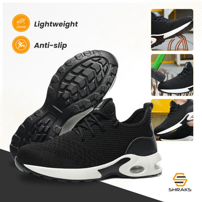 Shraks™ Moon Safety Shoes