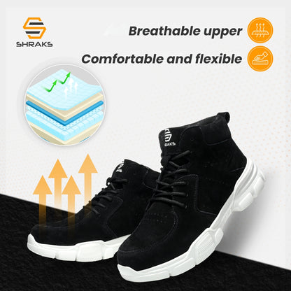 Shraks™ Stride Safety Shoes