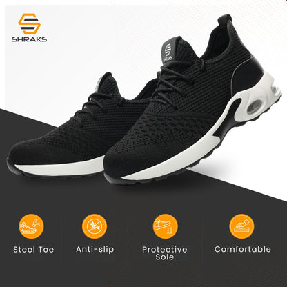 Shraks™ Moon Safety Shoes