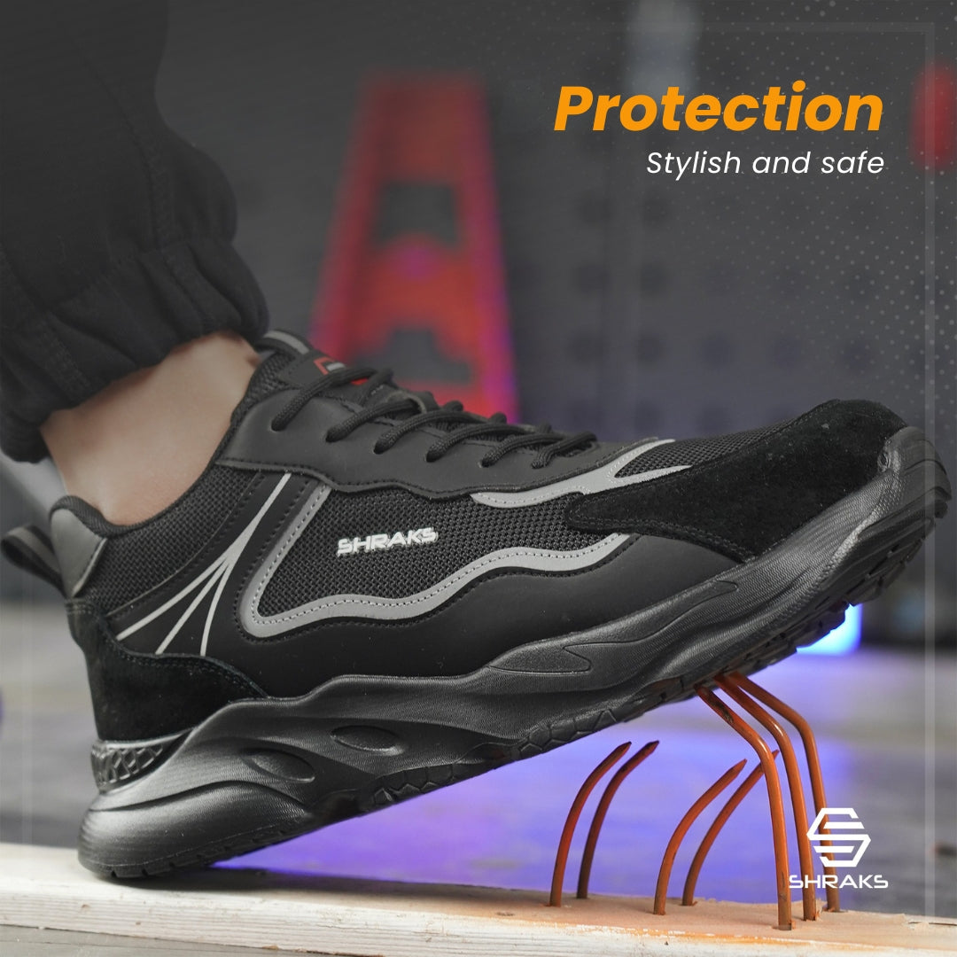 Shraks™ Moda Safety Shoes