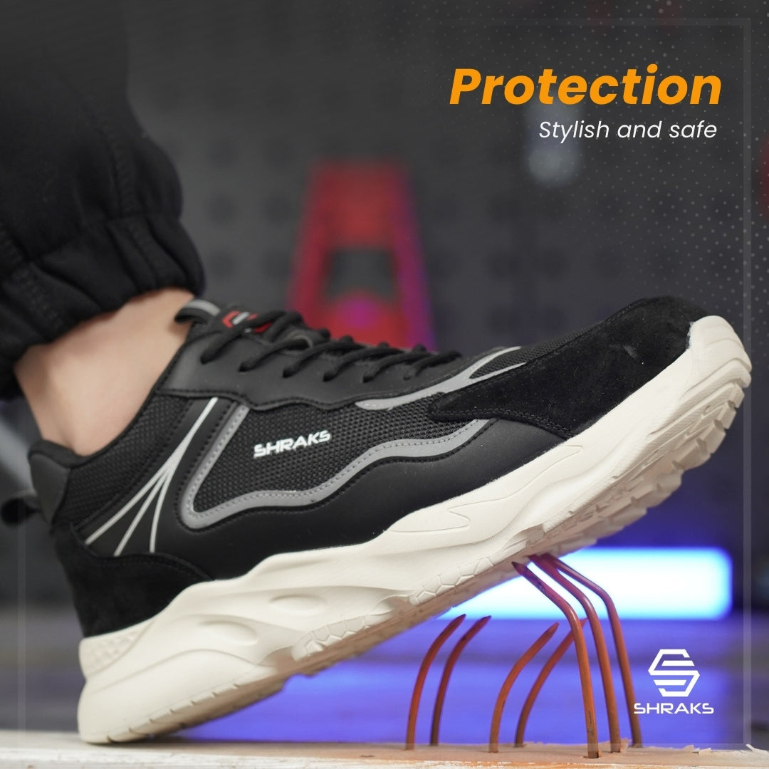 Shraks™ Moda Safety Shoes