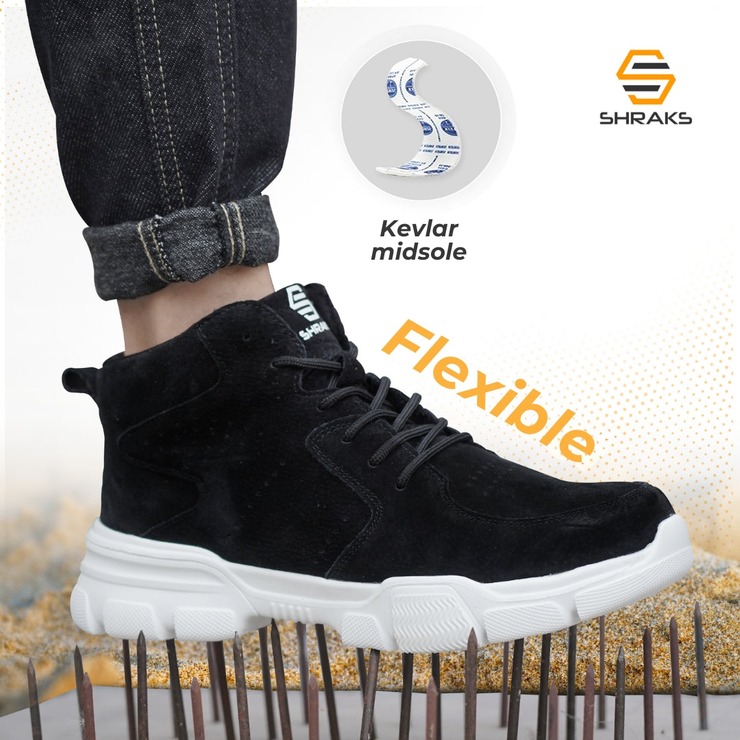 Shraks™ Stride Safety Shoes