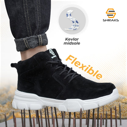 Shraks™ Stride Safety Shoes