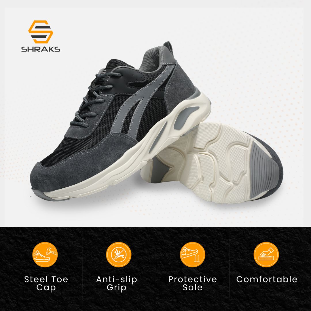 Shraks™ Nova Safety Shoes