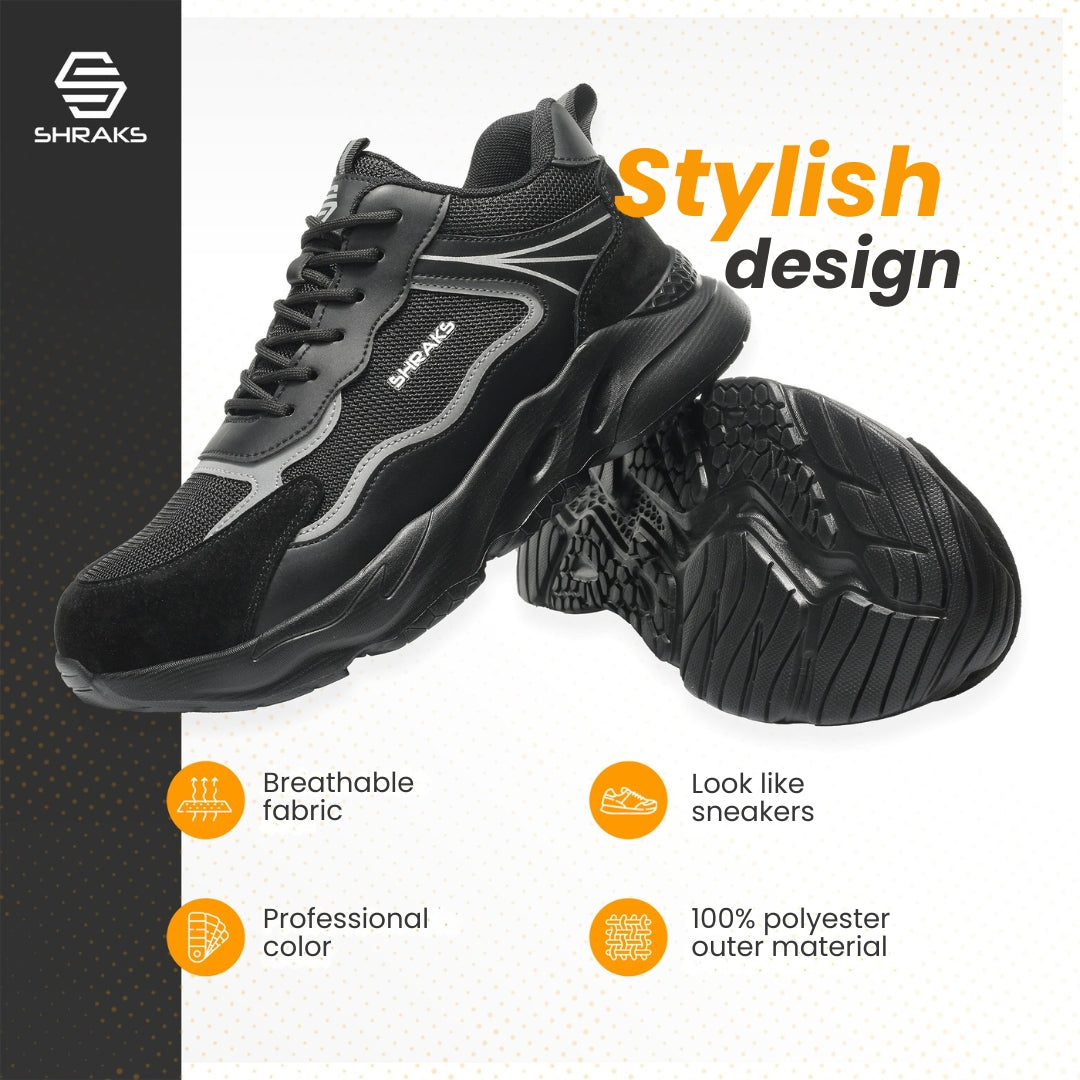 Shraks™ Moda Safety Shoes