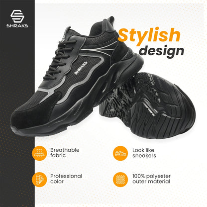 Shraks™ Moda Safety Shoes