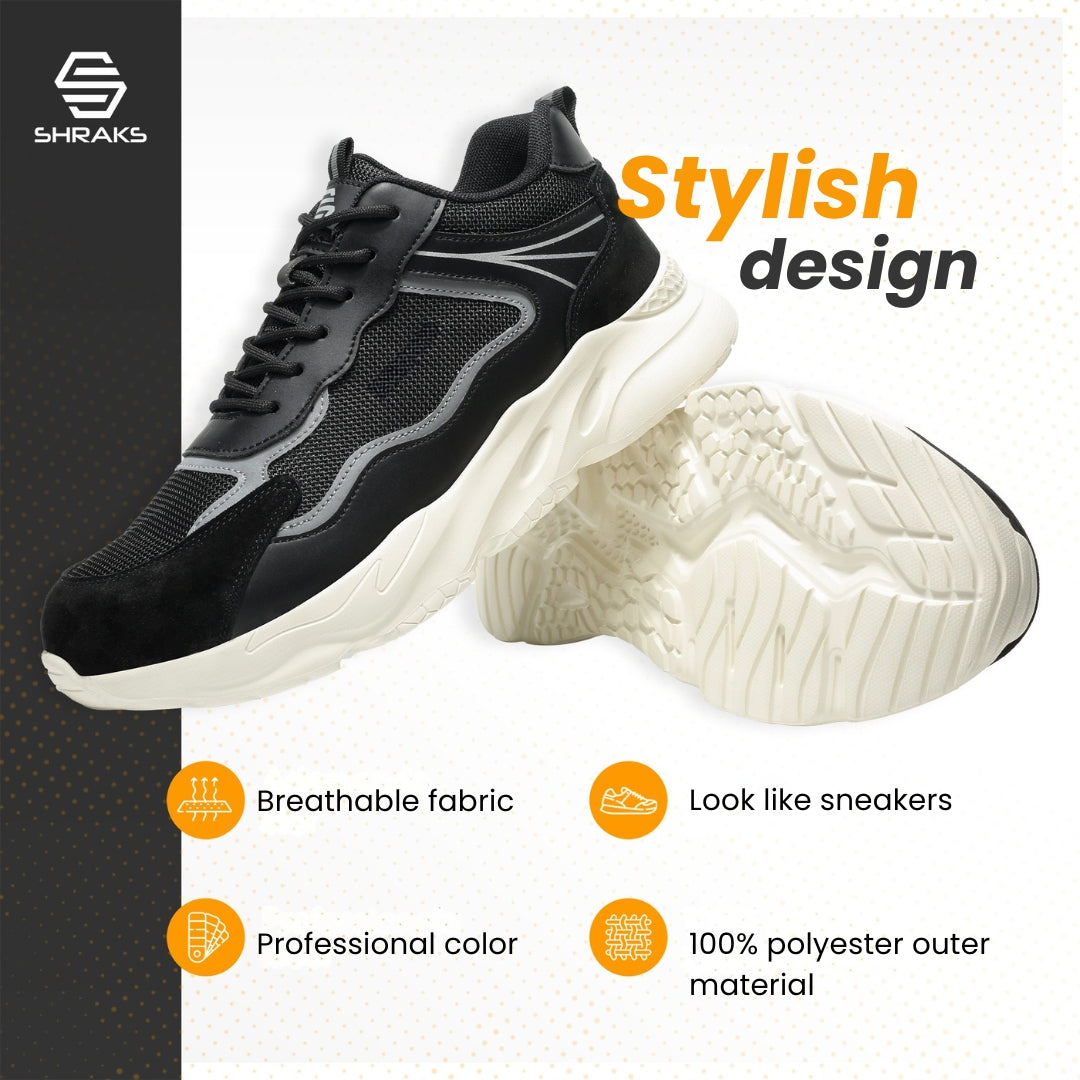 Shraks™ Moda Safety Shoes