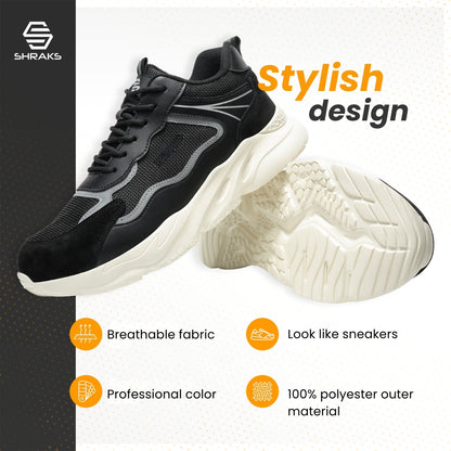 Shraks™ Moda Safety Shoes