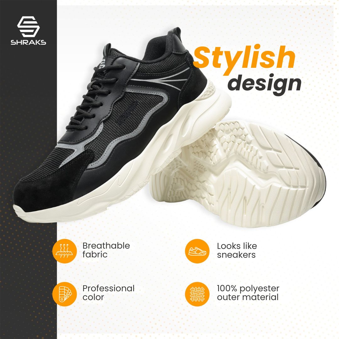 Shraks™ Moda Safety Shoes