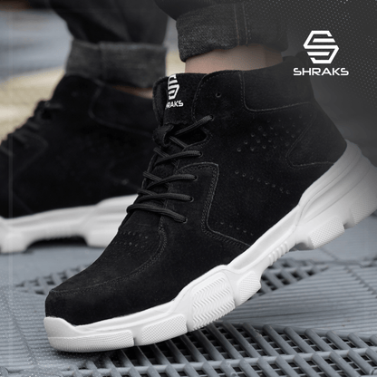 Shraks™ Stride Safety Shoes
